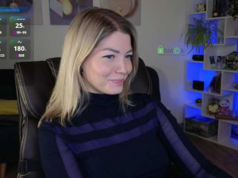 _Cute webcam model stream image