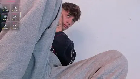 Tomy_Rox webcam model stream image