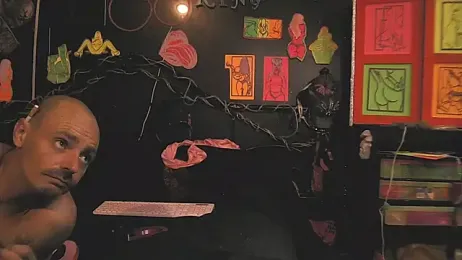 DaddyAndSplashQueen webcam model stream image