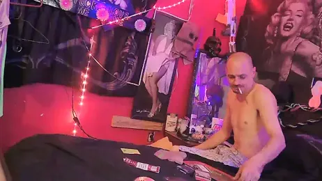 DaddyAndSplashQueen webcam model stream image