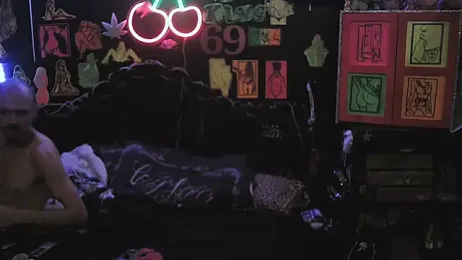 DaddyAndSplashQueen webcam model stream image