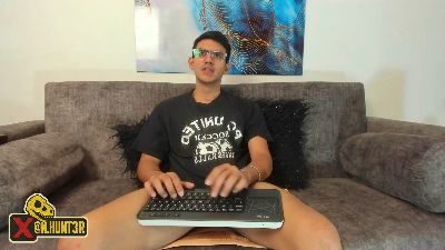 NickkHunter webcam model stream image