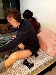 RuivoDotado24cm webcam model stream image