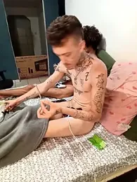 RuivoDotado24cm webcam model stream image