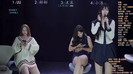 Eureka888 webcam model stream image