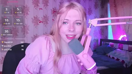Cutie_Bambi webcam model stream image