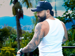 Leonidas Murphy webcam model stream image