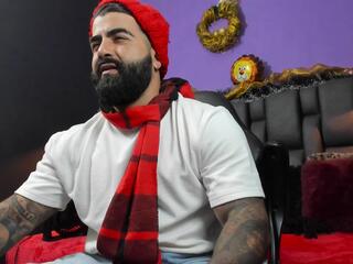 Leonidas Murphy webcam flirt4free model stream image