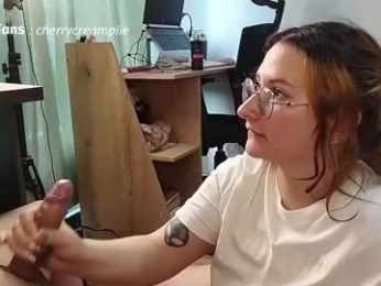 andycherrysecrets webcam chaturbate model stream image