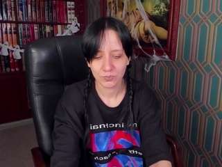 medusagorgona webcam model stream image