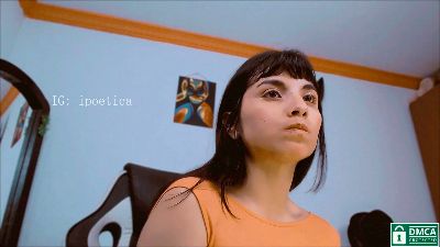Poetica_ webcam model stream image