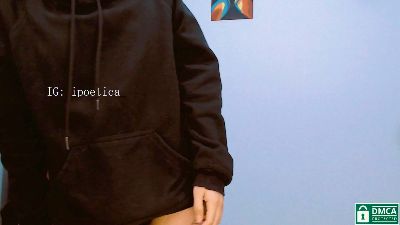 Poetica_ webcam model stream image