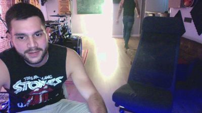 hetcur2 webcam model stream image