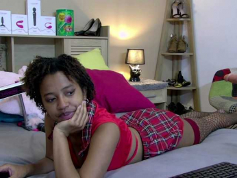 GaelleLaFrenchy webcam model stream image