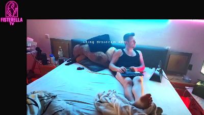Fisterella_TV webcam cam4 model stream image