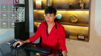 AmadeoDeSanti webcam model stream image