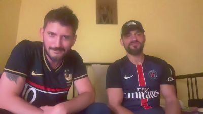 FRENCHBROMANCE webcam model stream image