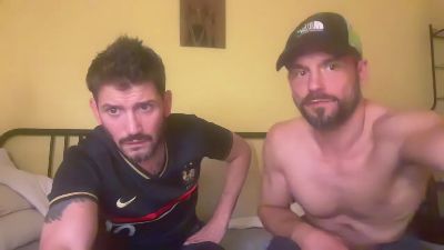 FRENCHBROMANCE webcam model stream image