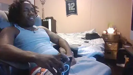 BigDMann40 webcam model stream image