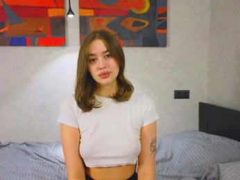 MaryDeluxe webcam model stream image