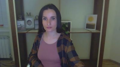 AsisMiss_ webcam model stream image