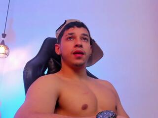 Adam Keith webcam model stream image