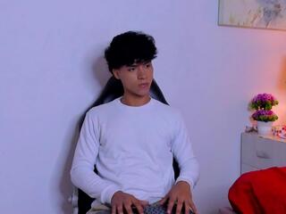 Daniel Deluxe webcam flirt4free model stream image