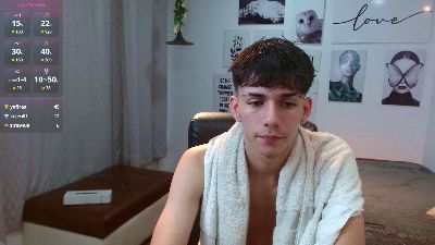 AmethystShadow webcam model stream image