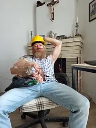 Gingerbeard40 webcam model stream image