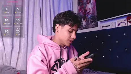 Sexys_Boys_Hot1 webcam model stream image