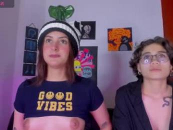 chaeyouung_morgan webcam model stream image