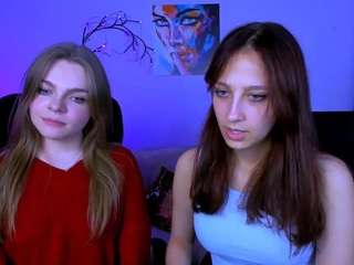 lina-fox12 webcam model stream image