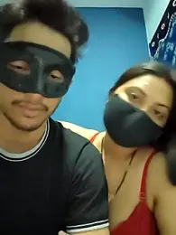 SassyWildCouple webcam model stream image