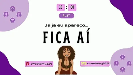 sweetamy326 webcam model stream image