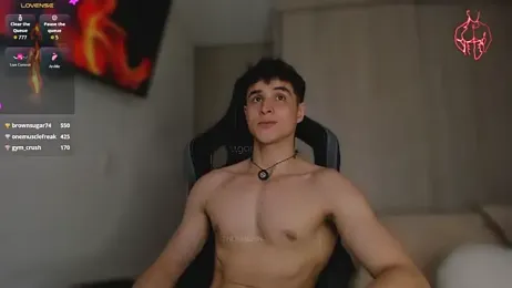 thomklein webcam model stream image