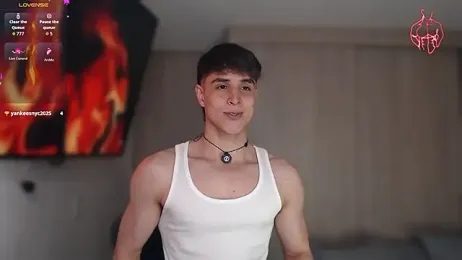 thomklein webcam model stream image