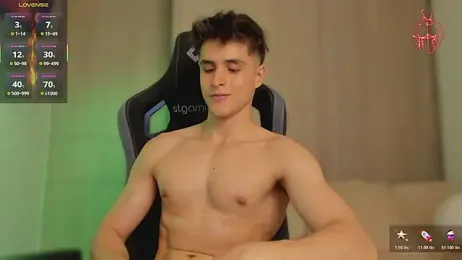 thomklein webcam stripchat model stream image