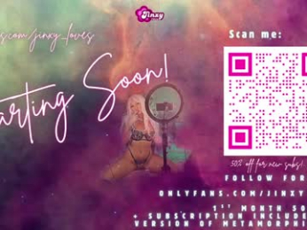 jinxy_loves webcam model stream image