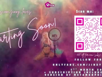 jinxy_loves webcam chaturbate model stream image