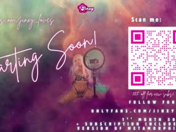 jinxy_loves webcam model stream image