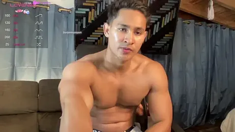 BenjaminCooperk webcam stripchat model stream image