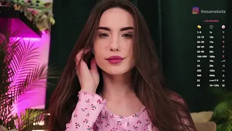 BabyYoda- webcam stripchat model stream image