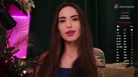 BabyYoda- webcam stripchat model stream image