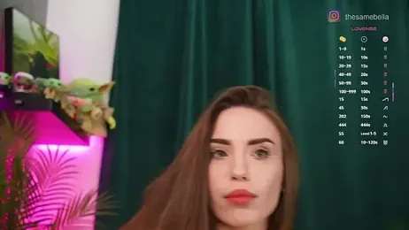 BabyYoda- webcam stripchat model stream image