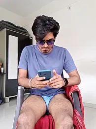 Bongcock8inch webcam model stream image