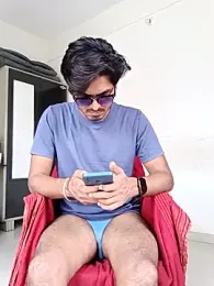 Bongcock8inch webcam model stream image