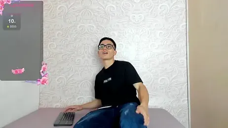NOHA_LEEE webcam model stream image