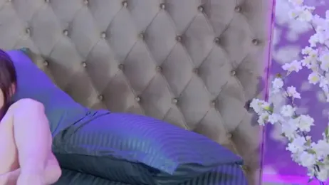 AmberBloomX webcam model stream image