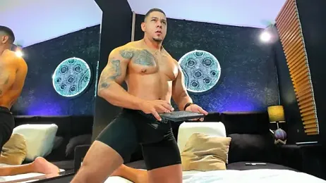 MassimoWalton2 webcam model stream image