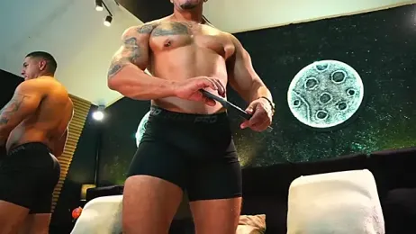 MassimoWalton2 webcam model stream image